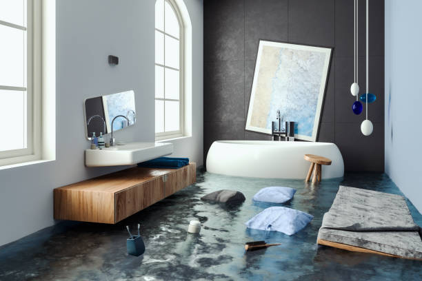 Best 24/7 water damage repair  in Hampton, MD