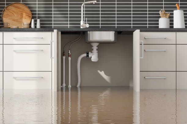 24/7 water damage repair in Hampton, MD